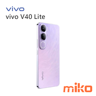 vivo V40 Lite 蘭紫